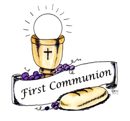 First Holy Communion