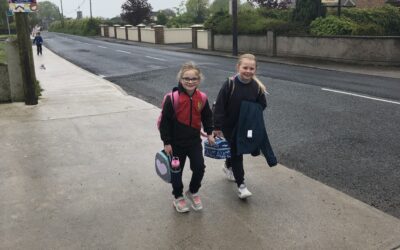 Walk to ScHool week