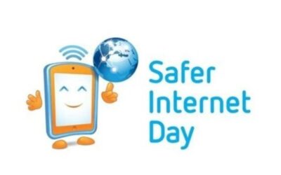 Internet Safety Day 5th & 6th Class 💻📲📱🤳📵