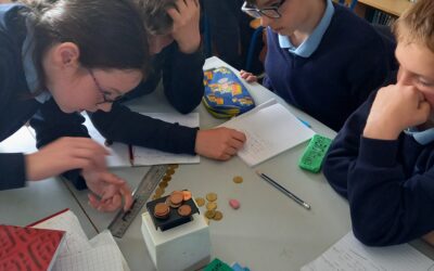 STEM Money Challenge