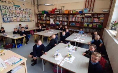 Junior & Senior Infants 2020-2021