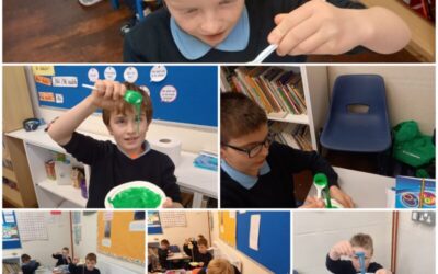 Science Week Fun