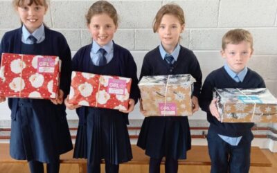 Team Hope Shoebox Collection