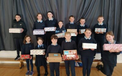 The Season of Giving and Good Will