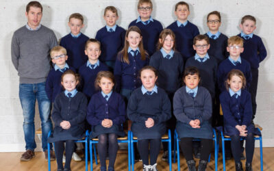 3rd & 4th Class 2019/2020