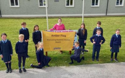 Amber Flag Awarded