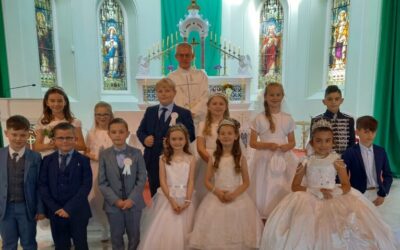 First Holy Communion