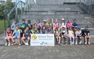A Year in Junior & Senior Infants
