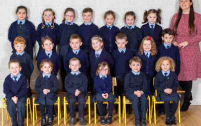 Junior & Senior Infants 2019/2020