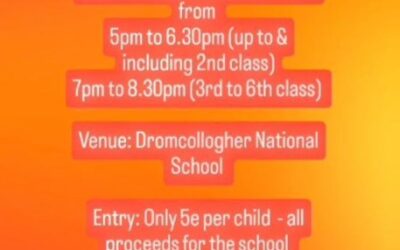 Parents’ Association Easter Disco