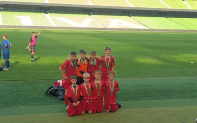 Aviva – All Ireland FAI Primary 5s